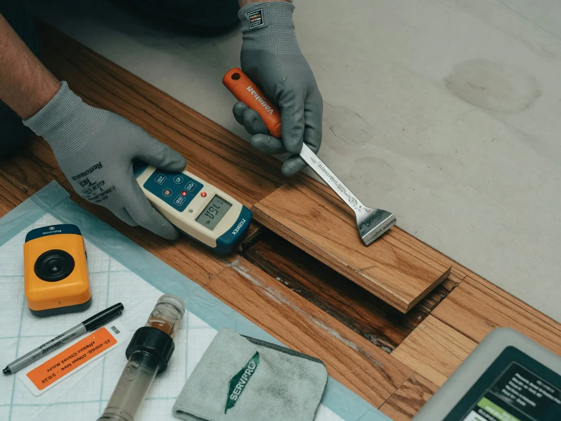 Why choose Water Damage Restoration in Carbondale, KS